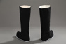 Picture of Mortal Kombat X Smoke Cosplay Boots C08907