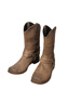 Picture of TV Show Obi-Wan Kenobi Cosplay Boots C01081