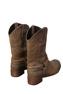 Picture of TV Show Obi-Wan Kenobi Cosplay Boots C01081