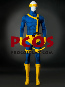 Picture of PRESALE X-Men '97 Cyclops Scott Summers Cosplay Costume Extreme Version C09404S