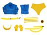 Picture of PRESALE X-Men '97 Cyclops Scott Summers Cosplay Costume Extreme Version C09404S