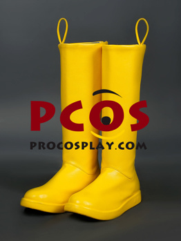 Picture of PRESALE X-Men '97 Cyclops Scott Summers Extreme Version Cosplay Boots C09404S