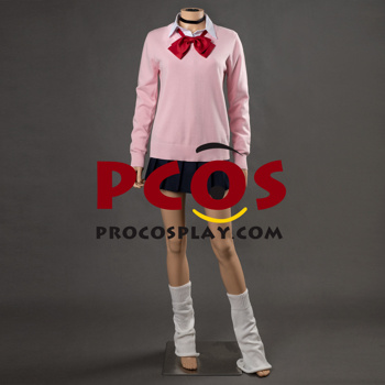Picture of DAN DA DAN Ayase Momo Cosplay Costume FY0162