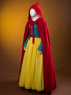 Picture of Deluxe Film Snow White Cosplay Costume For Kids FY0166