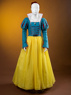 Picture of Deluxe Film Snow White Cosplay Costume For Kids FY0166