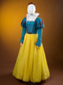 Picture of Deluxe Film Snow White Cosplay Costume For Kids FY0166