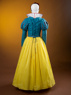 Picture of Deluxe Film Snow White Cosplay Costume For Kids FY0166