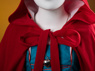 Picture of Deluxe Film Snow White Cosplay Costume For Kids FY0166