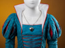 Picture of Deluxe Film Snow White Cosplay Costume For Kids FY0166