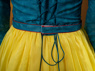 Picture of Deluxe Film Snow White Cosplay Costume For Kids FY0166