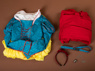Picture of Deluxe Film Snow White Cosplay Costume For Kids FY0166