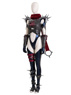 Picture of Game Rivals Invisible Woman Susan Storm Malice Cosplay Costume C09407