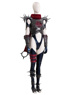 Picture of Game Rivals Invisible Woman Susan Storm Malice Cosplay Costume C09407