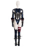 Picture of Game Rivals Invisible Woman Susan Storm Malice Cosplay Costume C09407