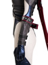 Picture of Game Rivals Invisible Woman Susan Storm Malice Cosplay Costume C09407