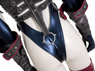 Picture of Game Rivals Invisible Woman Susan Storm Malice Cosplay Costume C09407