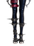 Picture of Game Rivals Invisible Woman Susan Storm Malice Cosplay Costume C09407