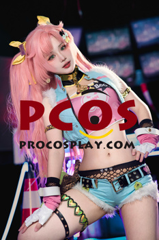 Picture of Zenless Zone Zero Nicole Demara Sweetheart Cosplay Costume C09405