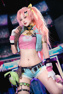 Picture of Zenless Zone Zero Nicole Demara Sweetheart Cosplay Costume C09405