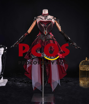 Picture of Love And Deepspace Heroine Abyss Master Cosplay Costume C09404