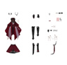 Picture of Love And Deepspace Heroine Abyss Master Cosplay Costume C09404