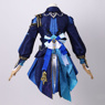 Picture of Ready to Ship Game Genshin Impact Xingqiu Cosplay Costume C09028E Economic Version
