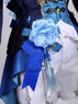 Picture of Ready to Ship Game Genshin Impact Xingqiu Cosplay Costume C09028E Economic Version