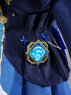 Picture of Ready to Ship Game Genshin Impact Xingqiu Cosplay Costume C09028E Economic Version