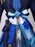 Picture of Ready to Ship Game Genshin Impact Xingqiu Cosplay Costume C09028E Economic Version