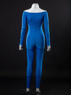 Picture of Ready to Ship Fantastic Four: First Steps Invisible Woman Susan Storm Cosplay Costume C09337