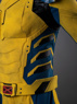 Picture of Ready to Ship Deadpool 3 Deadpool & Wolverine Logan James Howlett Wolverine Cosplay Costume C09386 Distressed Version 113 Chart
