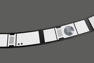 Picture of Ready to Ship Fantastic Four: First Steps Mr Fantastic Reed Richards Cosplay Costume C09336