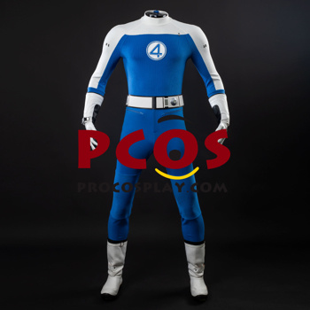 Picture of Ready to Ship Fantastic Four: First Steps Human Torch Johnny Storm Cosplay Costume C09402