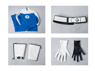 Picture of Ready to Ship Fantastic Four: First Steps Human Torch Johnny Storm Cosplay Costume C09402