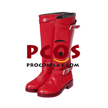 Picture of Movie Across the Spider-Verse Jessica Miriam Drew Cosplay Boots C07674