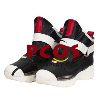 Picture of Apex Legends Wraith Cosplay Shoes C09066