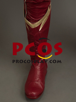 Picture of The Flash Season 4 Barry Allen Cosplay Boots mp003915