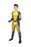 Picture of Ready to Ship Deadpool 3 James Howlett Wolverine Cosplay Costume Jumpsuit for Kids C08704