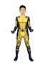 Picture of Ready to Ship Deadpool 3 James Howlett Wolverine Cosplay Costume Jumpsuit for Kids C08704