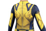 Picture of Ready to Ship Deadpool 3 James Howlett Wolverine Cosplay Costume Jumpsuit for Kids C08704