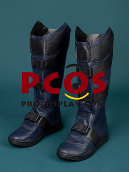 Picture of Ready to Ship Deadpool 3 James Howlett Wolverine Cosplay Boots C08343 Premium Version