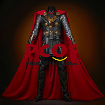 Picture of PRESALE Thor: The Dark World Thor Cosplay Costume Extreme Version C09500
