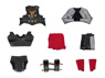 Picture of PRESALE Thor: The Dark World Thor Cosplay Costume Extreme Version C09500