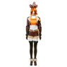 Picture of Game Rivals Squirrel Girl Doreen Green Cosplay Costume Upgrade Version C09412