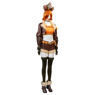 Picture of Game Rivals Squirrel Girl Doreen Green Cosplay Costume Upgrade Version C09412