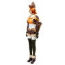 Picture of Game Rivals Squirrel Girl Doreen Green Cosplay Costume Upgrade Version C09412