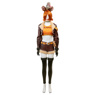 Picture of Game Rivals Squirrel Girl Doreen Green Cosplay Costume Upgrade Version C09412