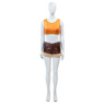 Picture of Game Rivals Squirrel Girl Doreen Green Cosplay Costume Upgrade Version C09412