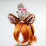 Picture of Game Rivals Squirrel Girl Doreen Green Cosplay Costume Upgrade Version C09412