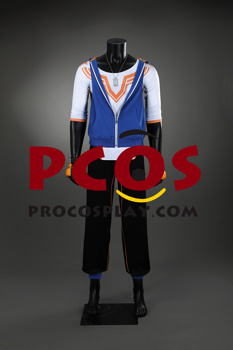 Picture of Street Fighter 6 Luke Cosplay Costume C09408